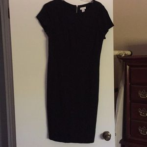 Chico’s black dress
